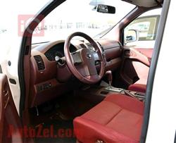 نيسان نافارا